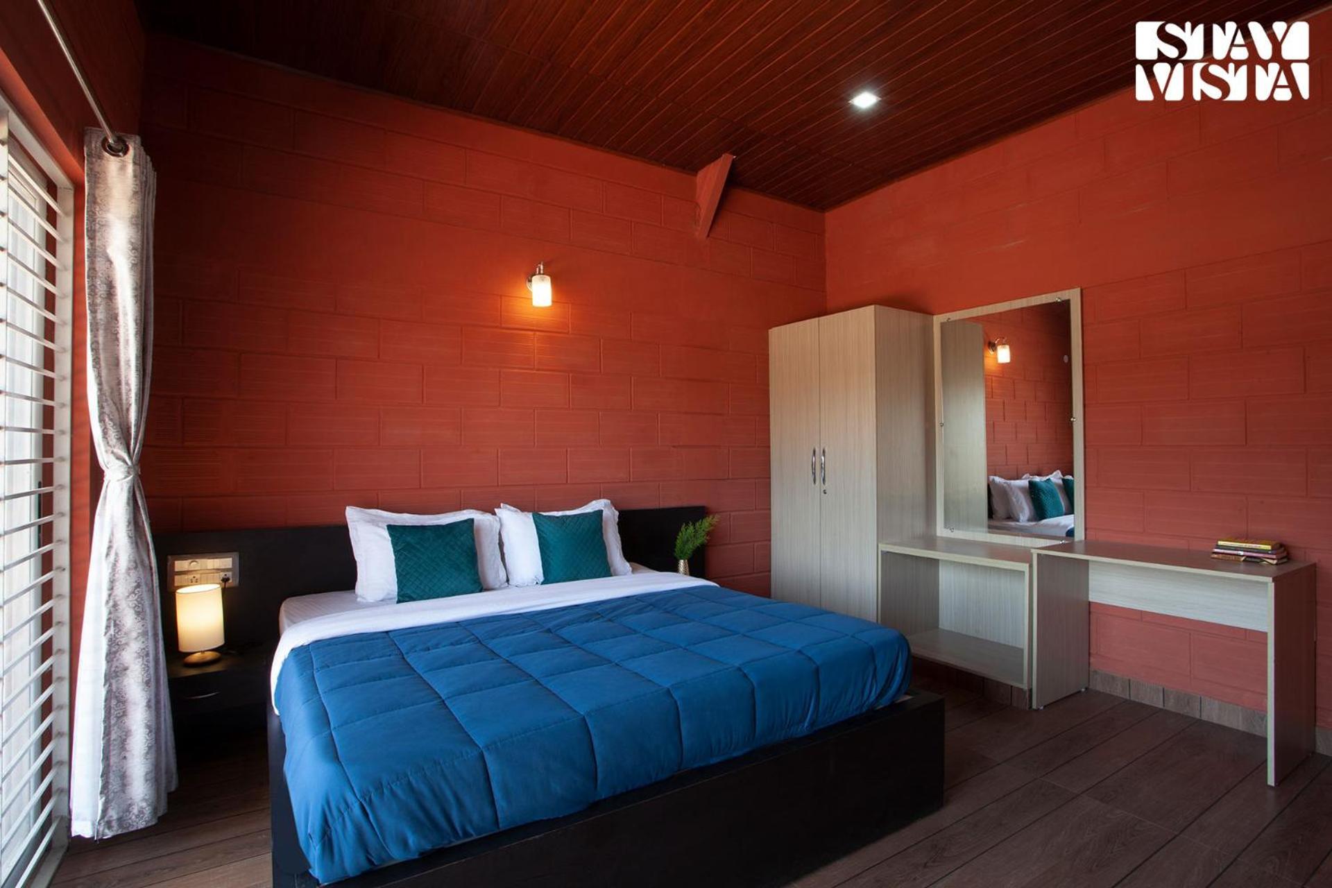 Stayvista At Golden Triangle Kabini With Bonfire, River View & Comp Beakfast Hampāpura Exterior foto