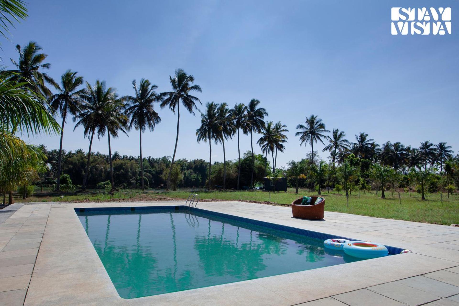 Stayvista At Golden Triangle Kabini With Bonfire, River View & Comp Beakfast Hampāpura Exterior foto