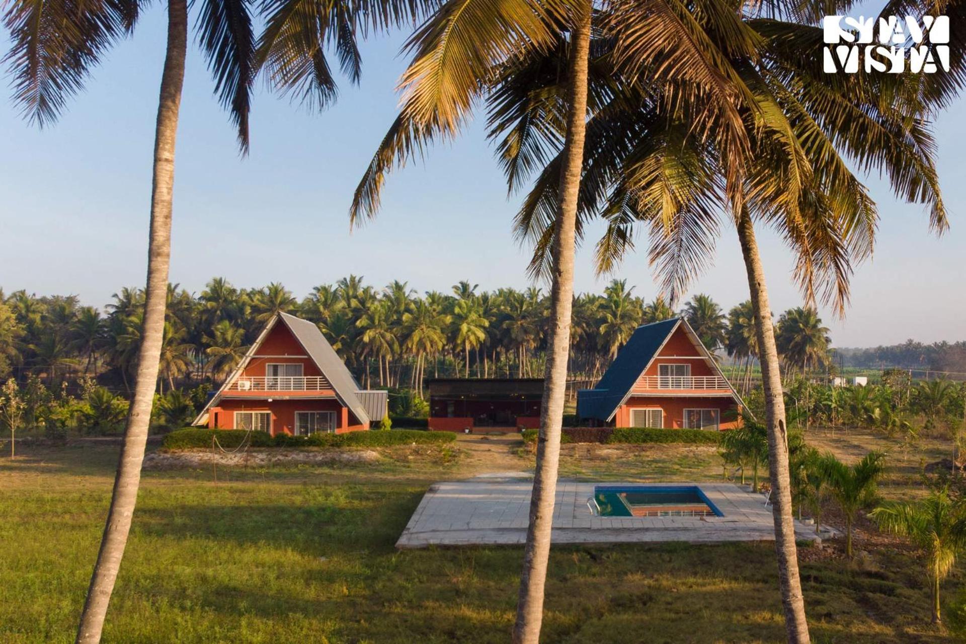 Stayvista At Golden Triangle Kabini With Bonfire, River View & Comp Beakfast Hampāpura Exterior foto